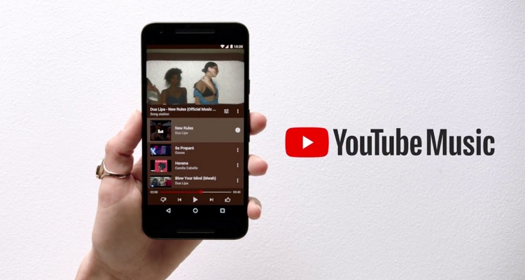 YouTube Music transfers