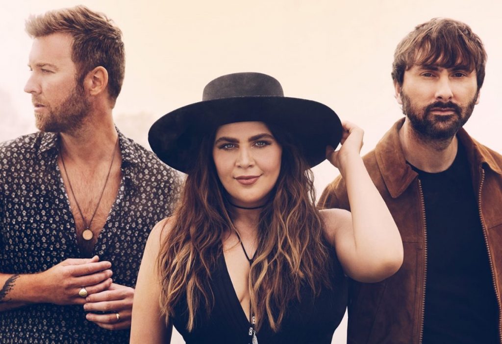 Lady A, formerly known as Lady Antebellum
