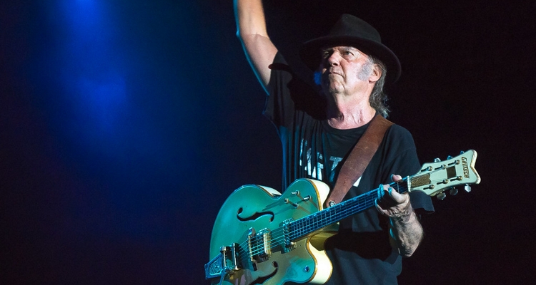 Neil Young