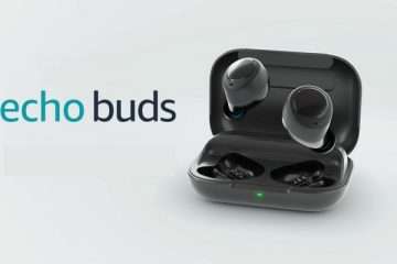 Amazon Echo Buds