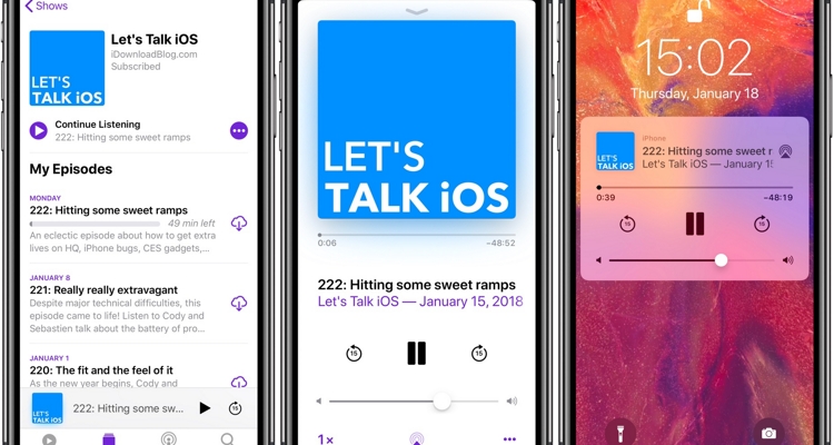 Apple Podcasts