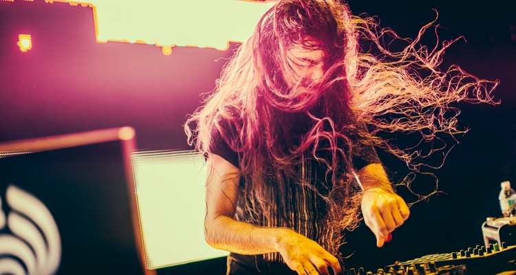 Bassnectar DJ