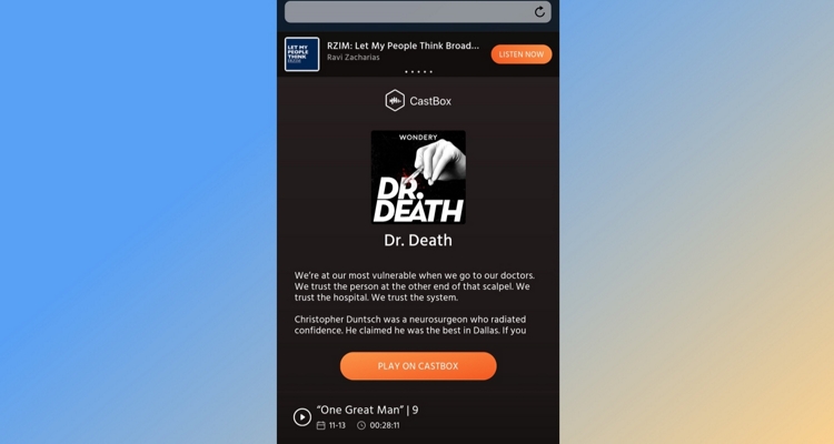 The 15 Best Free Podcast Apps of 2020