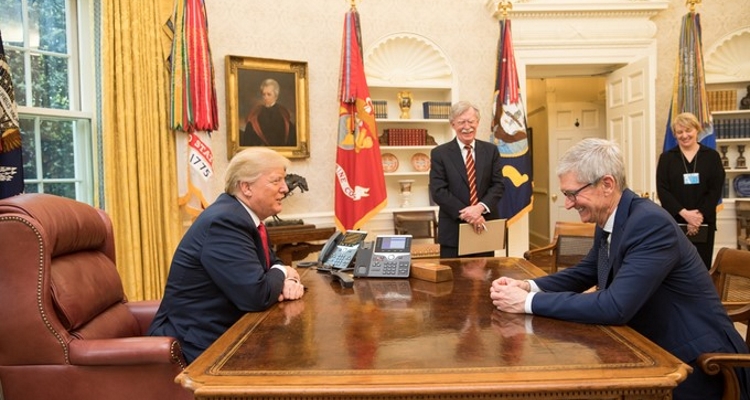 Tim Cook