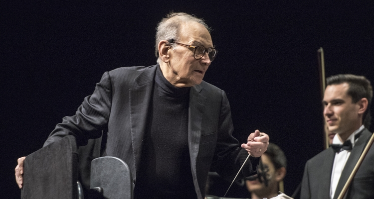 Ennio Morricone