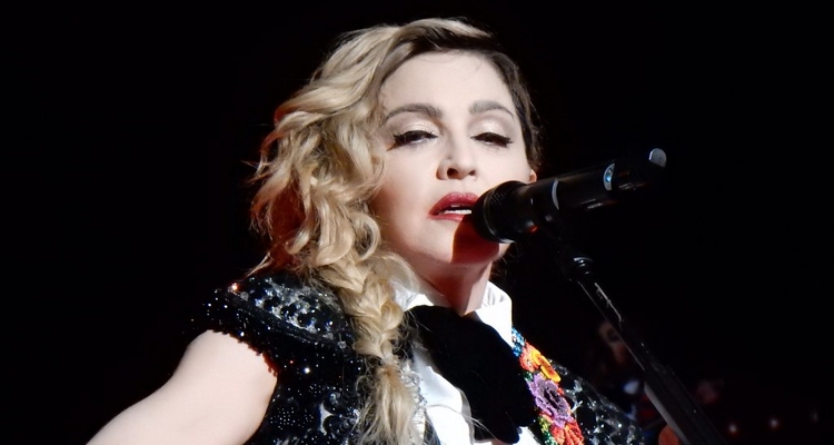 Madonna coronavirus misinformation