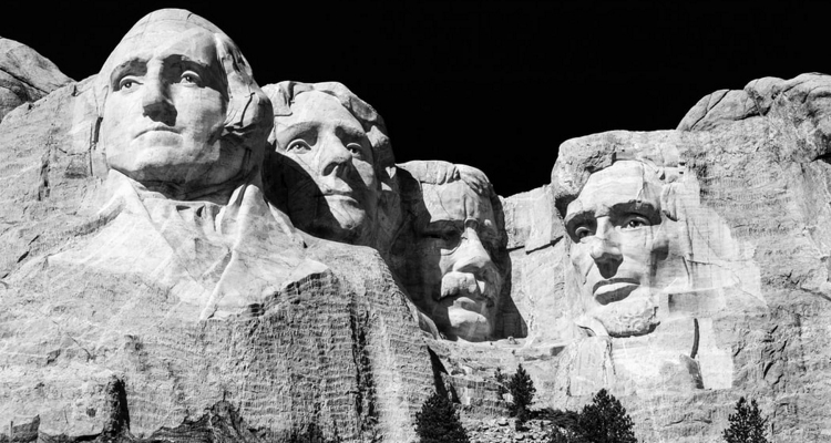 Neil Young Mount Rushmore