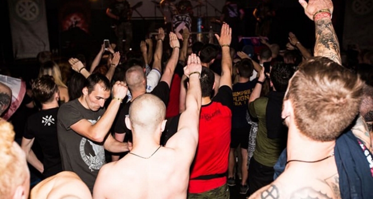 Neo-Nazi Bands Facebook