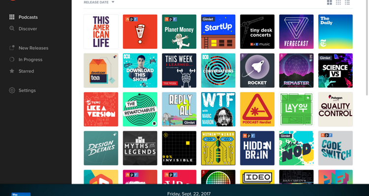 Pocket Casts