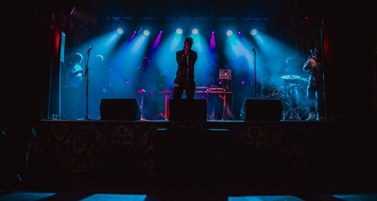 Rescheduled Tour Dates 2021