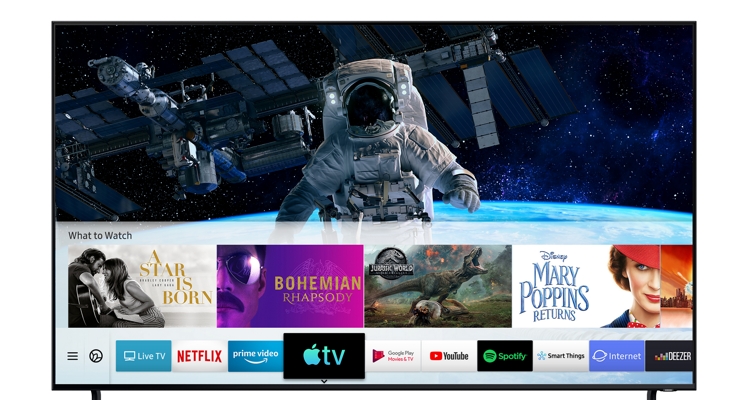 Samsung TVs