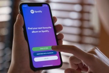 Spotify Crash