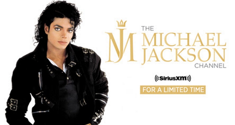 The Michael Jackson channel