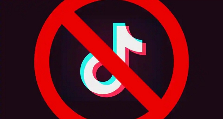 Featured image of post Is Tiktok Banned From China - 20 to sell its business, president trump said.