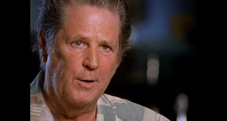 The Beach Boys' Brian Wilson discussing his work with the Wrecking Crew in the documentary of the same name.