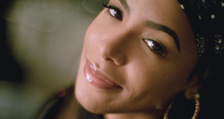 Aaliyah Spotify