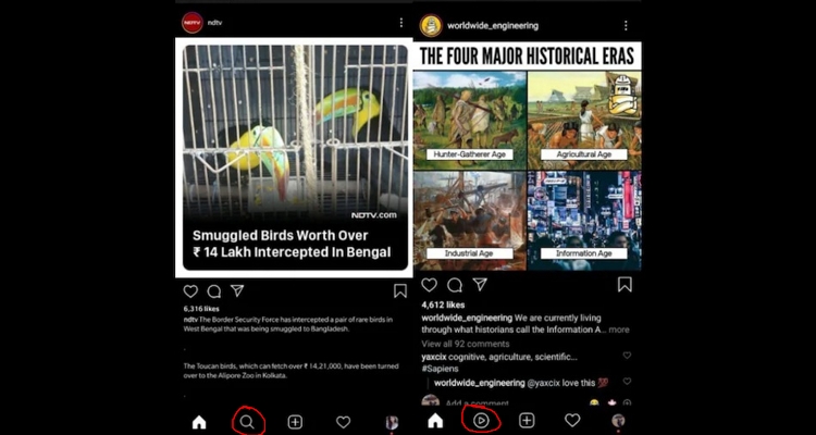 Instagram Reels