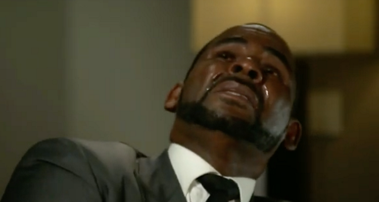 R Kelly victims