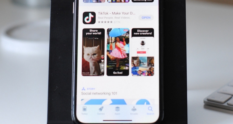 TikTok photography lawsuit