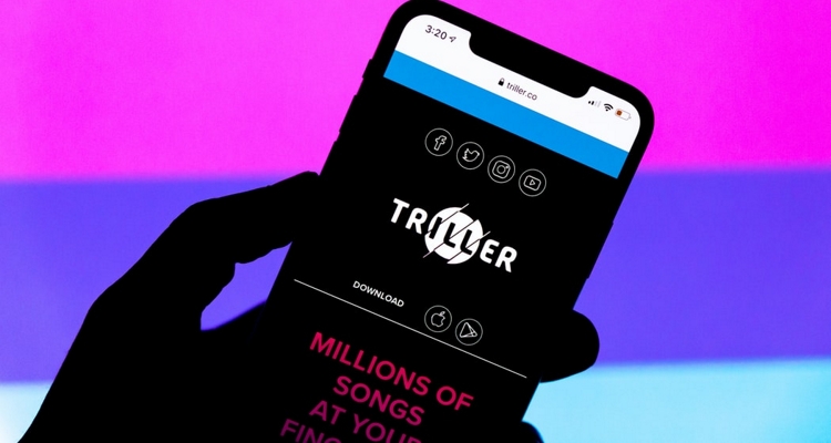 Triller app