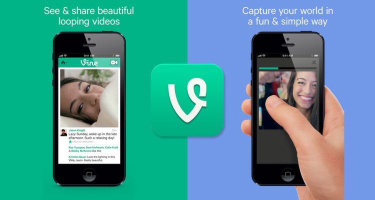 Twitter Vine app