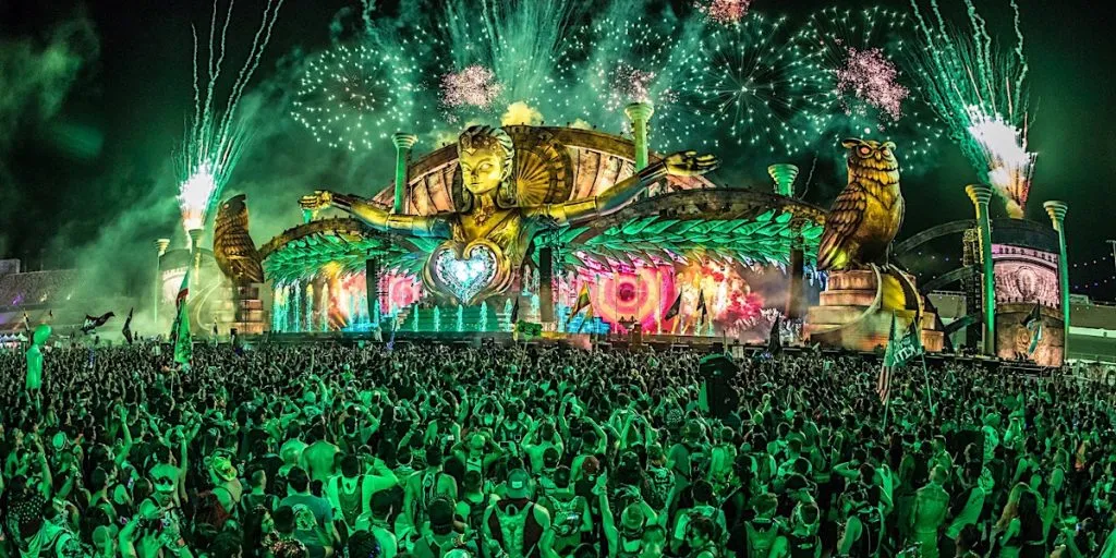 Here's The Latest of What's Going Down For EDC Las Vegas 2021