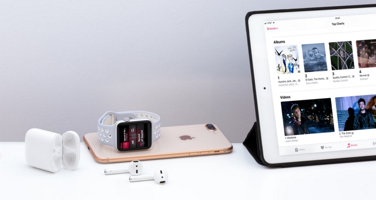 Apple One subscription