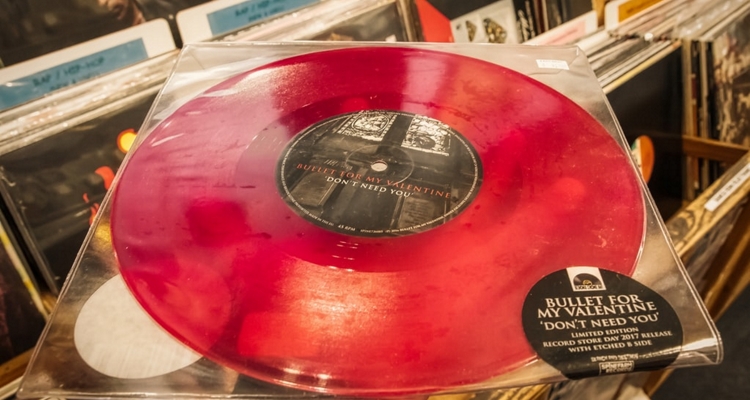 Bandcamp sales