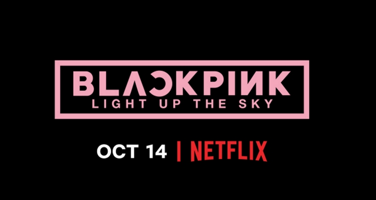 Blackpink Netflix