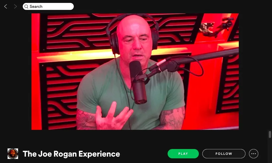 Spotify Employees Threaten To Strike If Joe Rogan Podcasts Aren T Edited