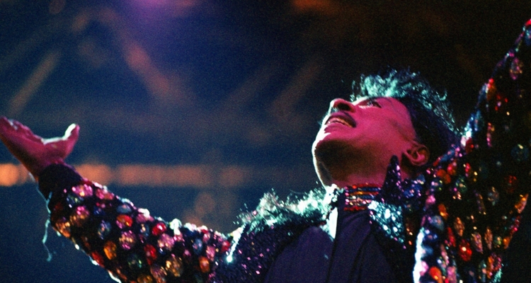 Little Richard football