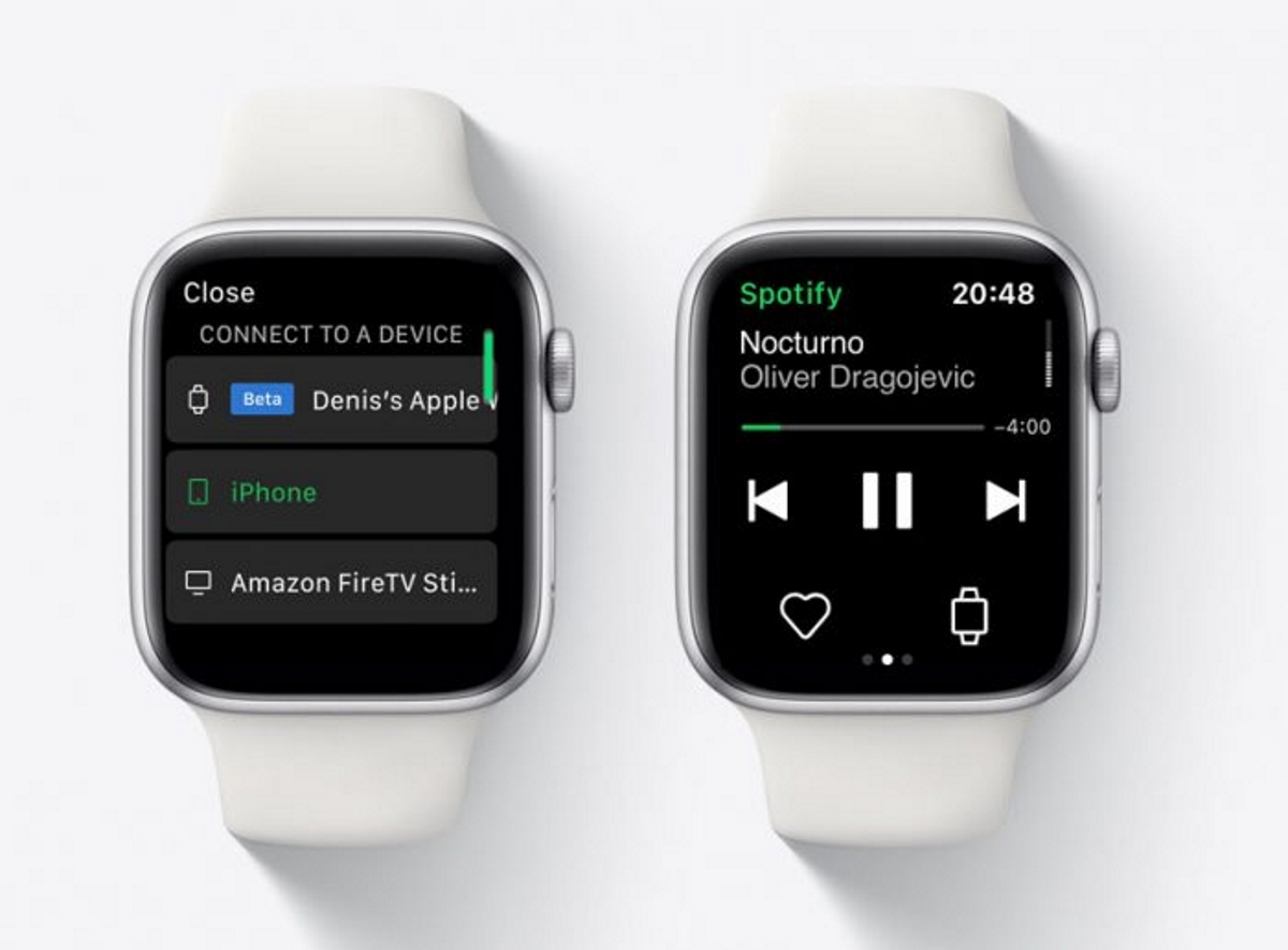 Spotify Finally Testing Apple Watch Streaming As Series 6 Watches Arrive