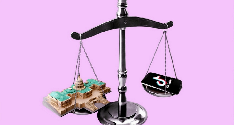 TikTok US operations