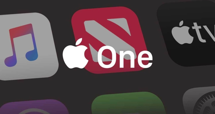Apple One subscription
