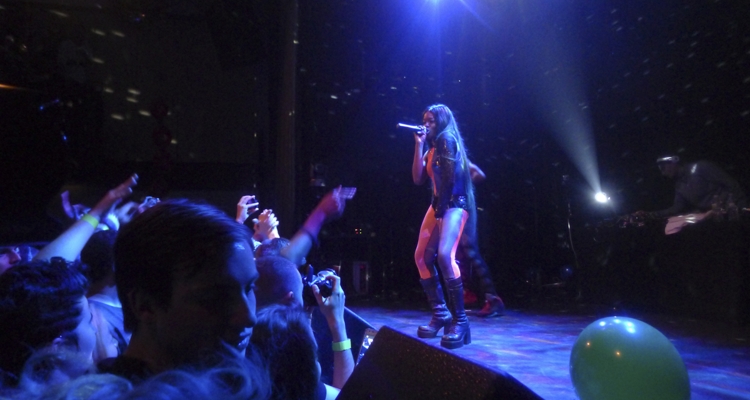 Azealia Banks