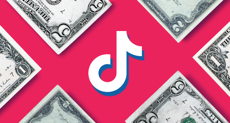 Tiktok earn money