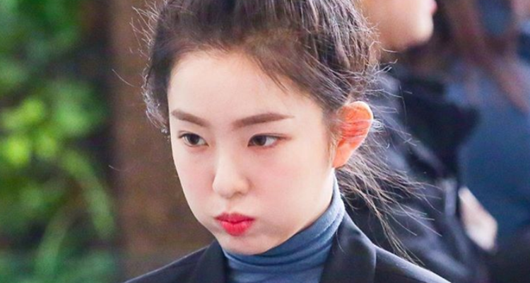 Irene Red Velvet