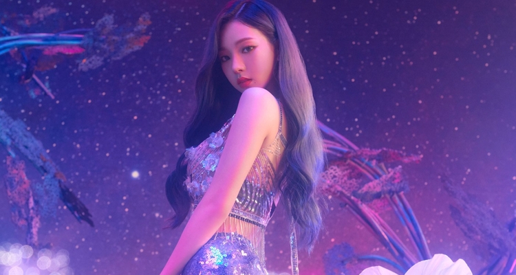K-pop Aespa group