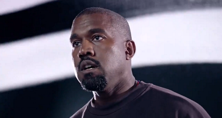 Kanye West ad