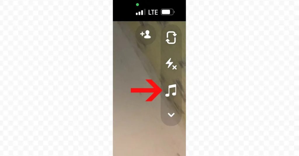 How to add music to Snapchat