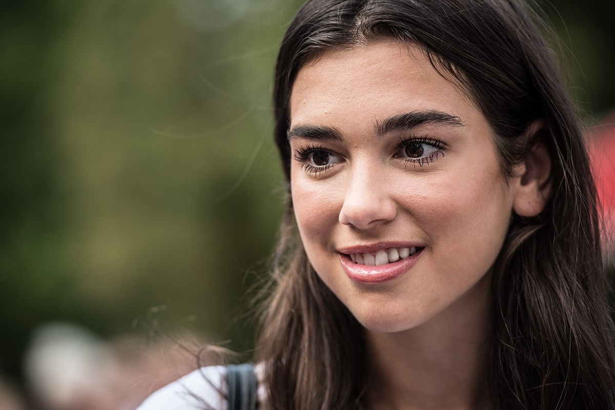 Dua Lipa: Women Need to Work 'A Little Bit Harder' In the Music Industry