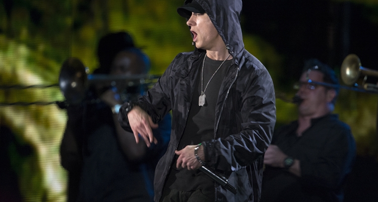 Eminem Michigan