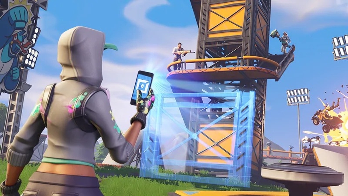 Google offered Epic Games $140 million to keep Fortnite on Play Store