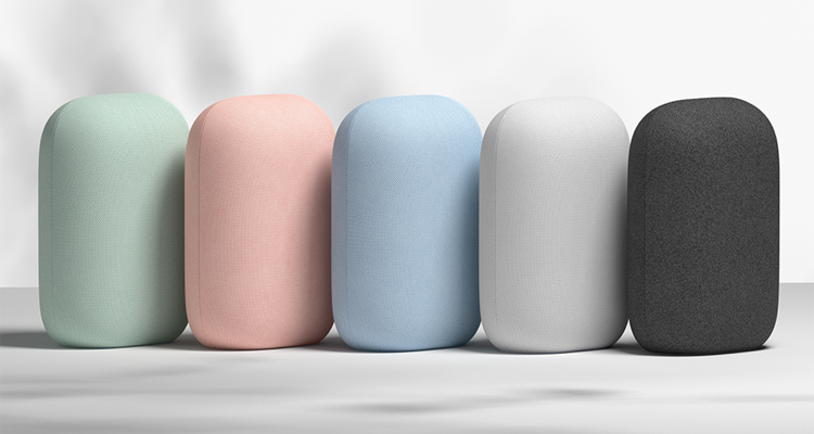 Nest Audio Chromecast