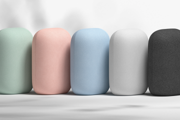 Nest Audio Chromecast