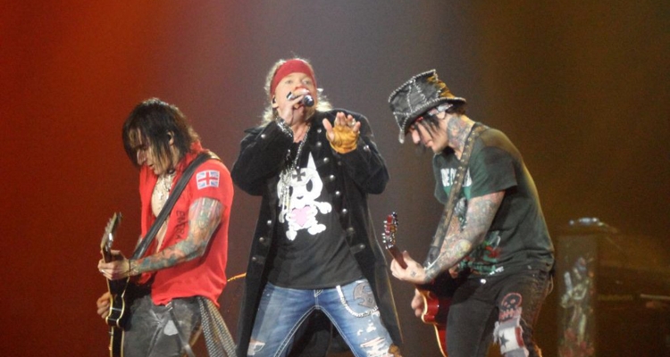 Guns N' Roses Australia