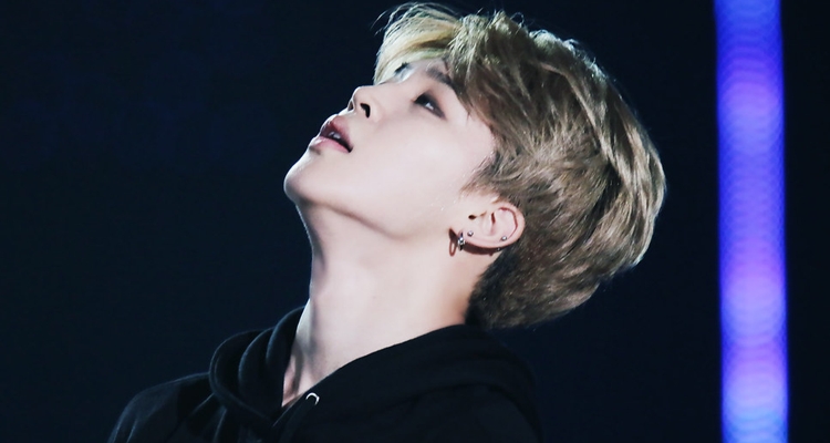 Jimin BTS TikTok