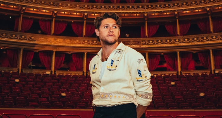 Niall Horan