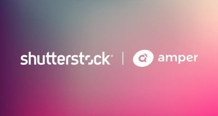 Shutterstock Amper Music