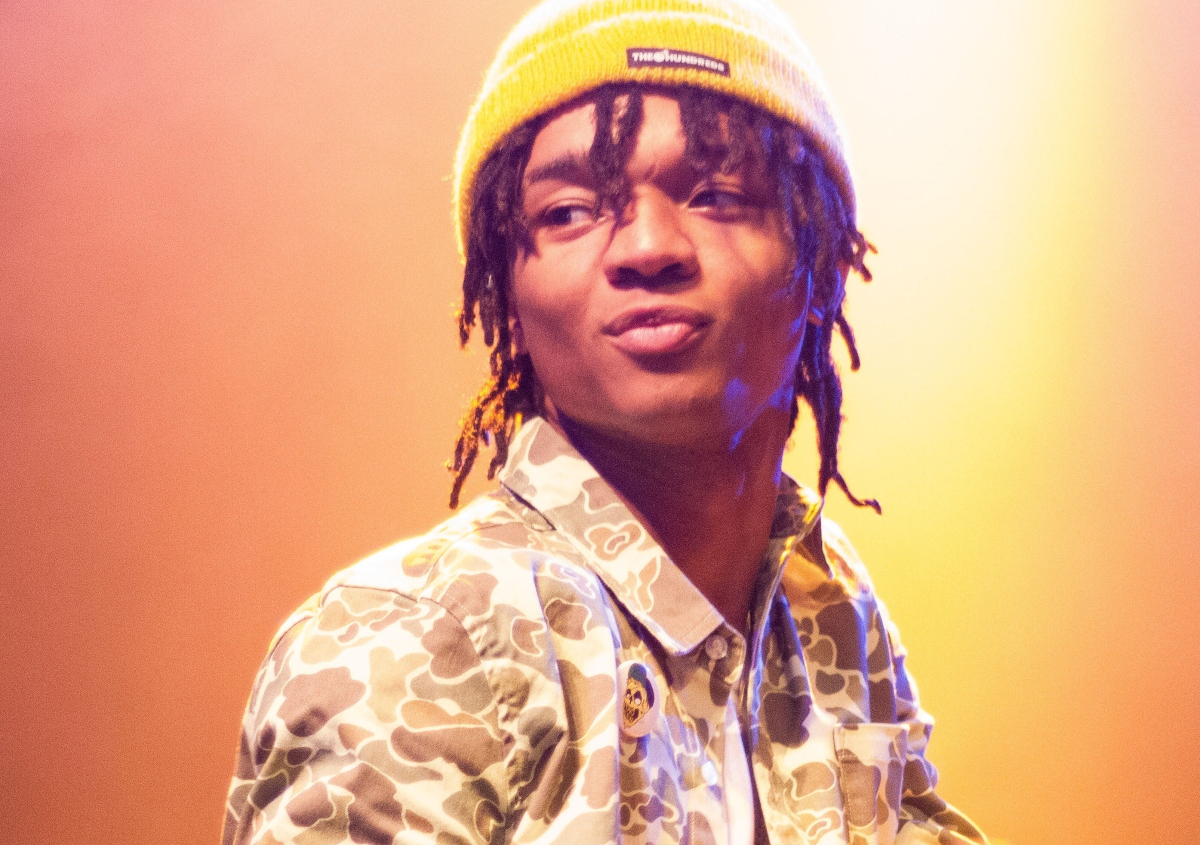 Swae Lee Offers $20,000 for Lost Hard Drive Containing 'All My Songs'